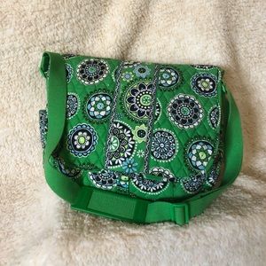 Vera Bradley messenger bag